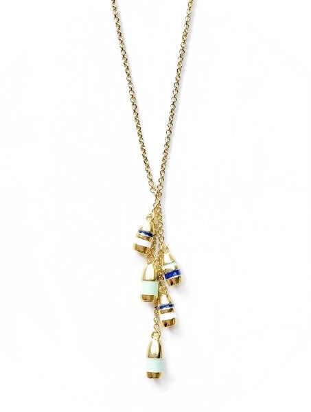 Statement Buoy Necklace